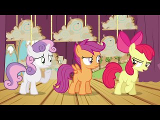[My Little Pony: Дружба - это чудо!] Мультфильм Дружба - это чудо про Пони - Полёт к финишу