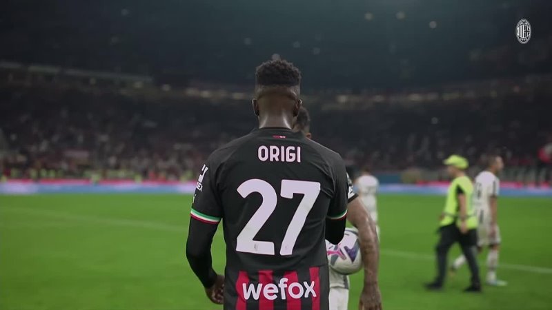 Tomori and Díaz for a great win * AC Milan 2-0 Juve * Highlights Serie A