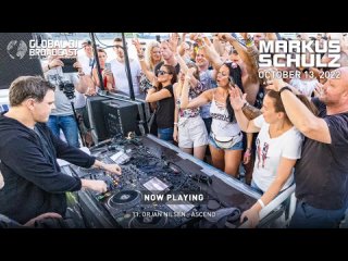 Markus Schulz - Global DJ Broadcast (13.10.2022)