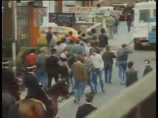 Hooligan Documentary. 1985.