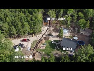 [Vanwives] Breaking Ground on The Electrical System (off grid power)