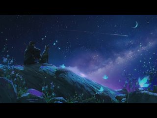 It's midnight. Why are you here? ◍ lofi ◍ music for stress