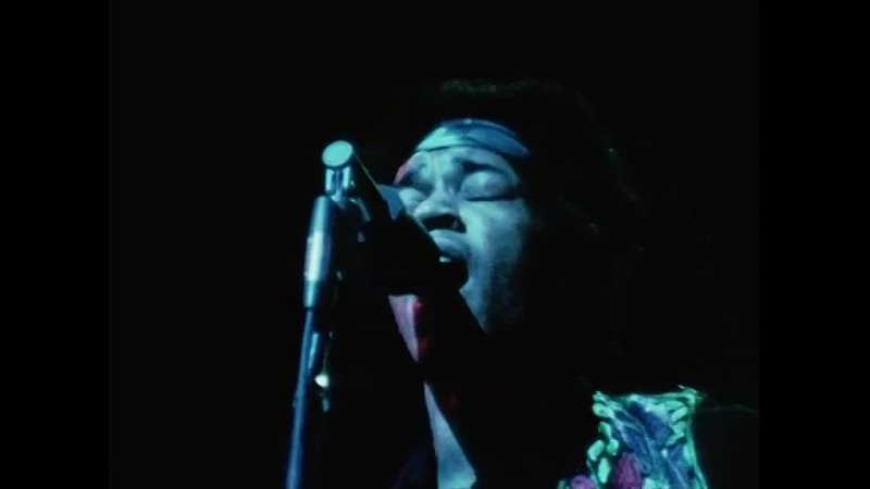 Jimi Hendrix (Live At Berkeley 1970)