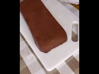 Шоколадный пудинг