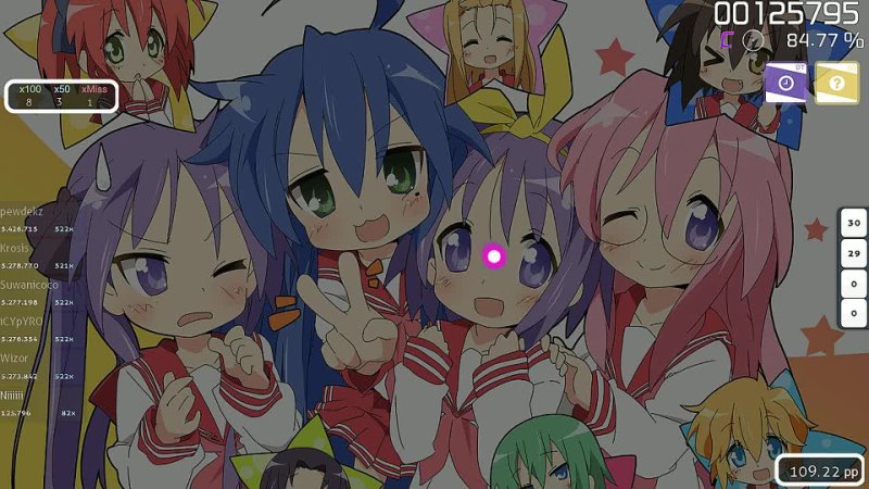 Niiiiii, Hirano Aya, Katou Emiri, Fukuhara Kaori, Endou Aya Motteke Sailor Fuku ( TV Size) Insane HDDT