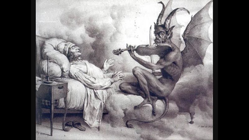 La Stravaganza Tartini Violin Sonata in G minor Devils Trill