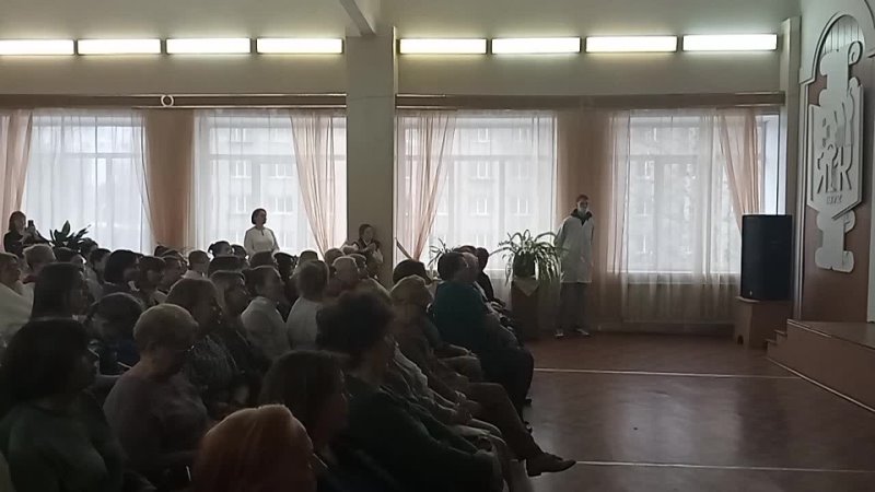 Live: Ярославский медицинский колледж.