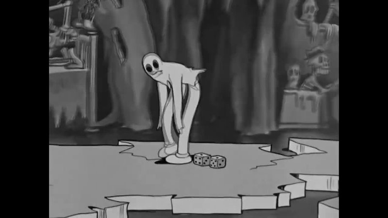Cab Calloway - St. James Infirmary Blues (Extended Betty Boop Snow White Version)