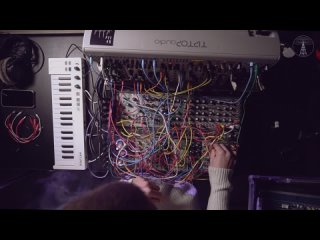 Mordio - Hypnotic Techno Modular Live Set