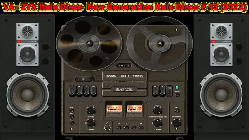 VA - ZYX Italo Disco  New Generation Italo Disco # 43 (2022)