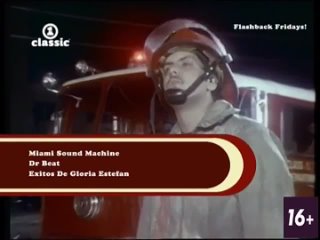 Miami Sound Machine - Dr Beat (VH1 Classic Europe)