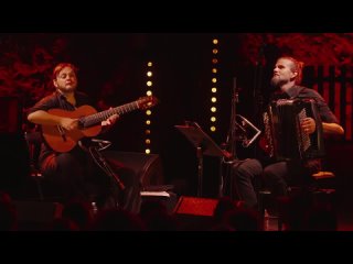 Yamandu Costa & Vincent Peirani - Live @ Jazz à Porquerolles - 2018