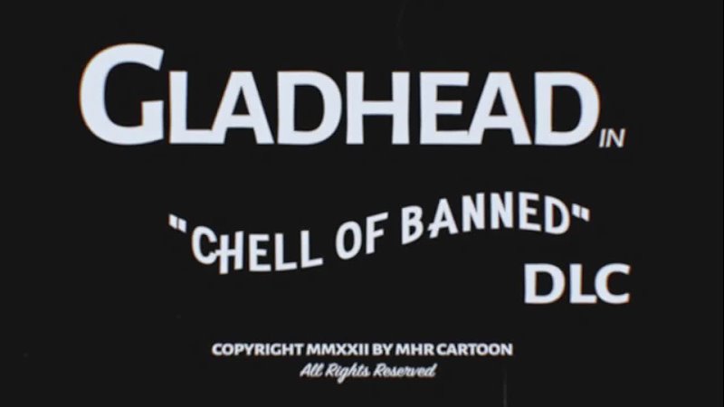 GLADHEAD | NEW CUPHEAD DLC (Parody)