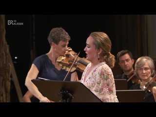 Julia Lezhneva -  Nicola Antonio Porpora Operatic Arias - Bayreuth Baroque Opera Festival 17.09.2022