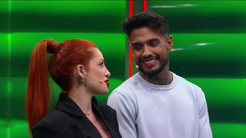 RedeTV - O Céu é o Limite: O casal Brenda e Matheus e a Miss Carolina Lekker (24/09/22) | Completo