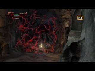 [RusGameTactics] Прохождение God of War 3 Remastered [60 FPS] — Часть 2: Судии Подземного мира