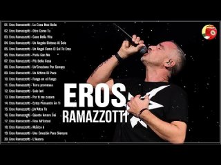 Eros Ramazzotti mix romanticas - Eros Ramazzotti album completo - Eros Ramazzotti canzoni nuove 2021