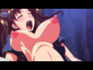 Raikou Shinki Igis Magia: Pandra Saga 3rd Ignition The Animation Episode 1 [ hentai Demon Huge Breasts  small breasts Tentacle ]