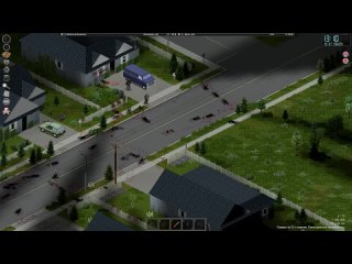 [Maxwell722] Project Zomboid выжить две недели в пвп.