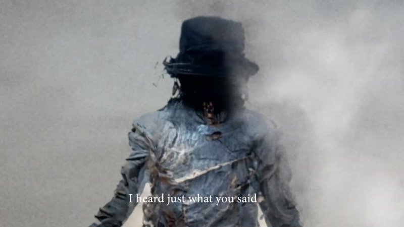 THREATENED - Michael Jackson - (Nick  Remix) #halloween2022