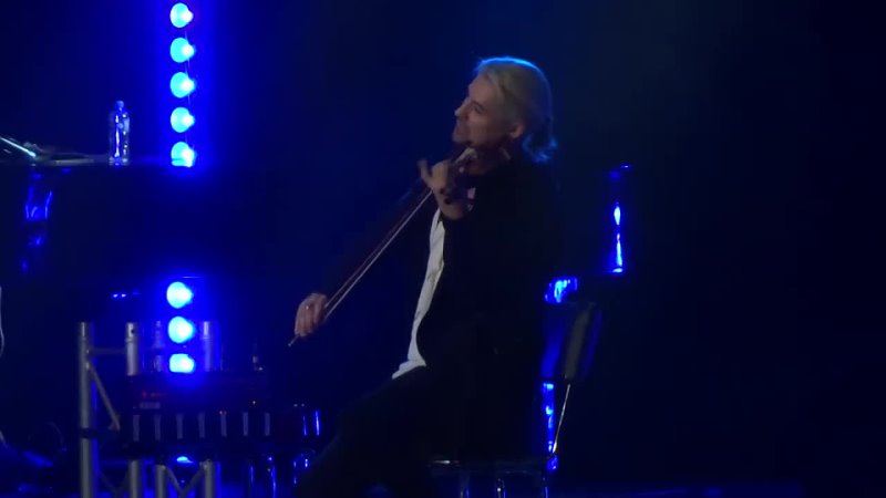 David Garrett - Beauty and the Beast