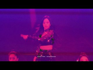 181110-11 BLACKPINK JISOO - 16 Shots @IN YOUR AREA