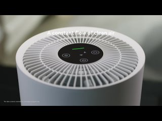 Стильный очиститель воздуха - Xiaomi Smart Air Purifier 4 Compact