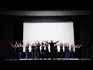 Танцевальное шоу - "20 лет в современном Ритме" 2022, ЦДА