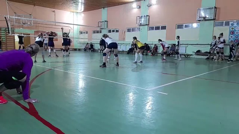 Женский турнир по волейболу Орион- ДЮСШ-4