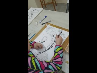 Видео от Рисуй красиво – рисование и детское творчество