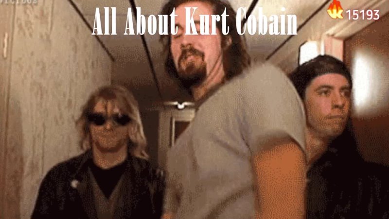 Live: All About Kurt Cobain