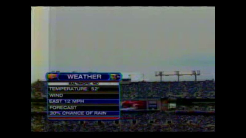 NFL 2007, Week 11, , Cleveland Browns Baltimore