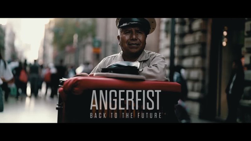 Angerfist - Back To The Future (Official Videoclip)