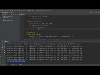 [egoroff_channel] Игра “Сапер“ на Python, расставляем мины. Minesweeper in Python Tkinter