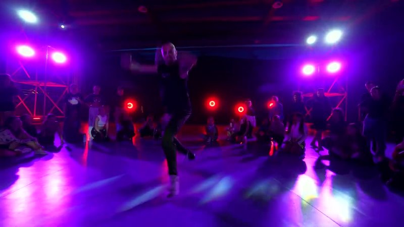 Slut Pop EXPLICIT ft Madison Cubbage Kim Petras, Brian Friedman Choreography, NMDF Greece