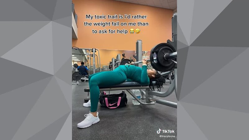 Kaizo G 9 Minutes of Relatable Gym Tik Tok Tik Tok Compilation Gym Motivation,