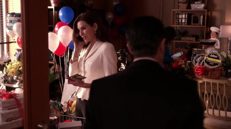 The Good Wife Undisclosed Recipients ( Sneak Peek