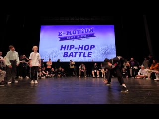 Андрей Моисеев , Иван Бухолов |  1\2 FINAL JUNIORS BATTLE| E-MOTION 2022