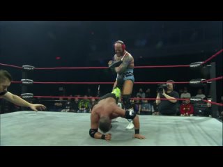 Impact Wrestling Over Drive (18.11.2022)