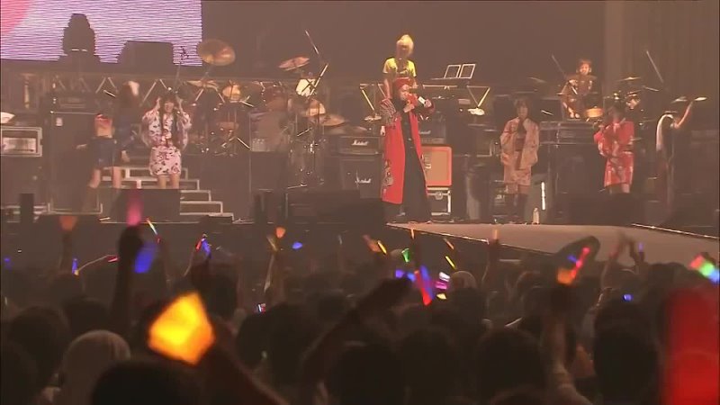 Ootsuki Kenji  Zetsubou Shoujotachi LIVE