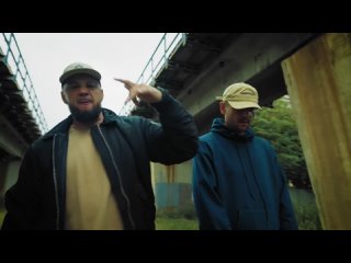 Кажэ Обойма feat. Крип-А-Крип — «Gold School» (Официальный Клип, 2022)
