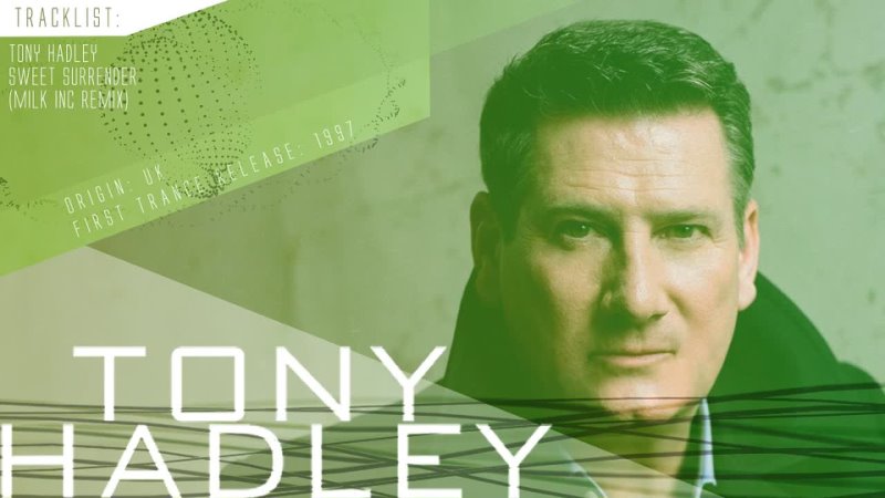 Tony Hadley - Artist Mix