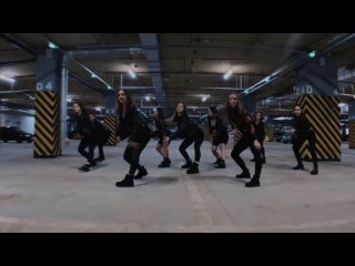 Female Dancehall - группа 16+ (продолжающие)