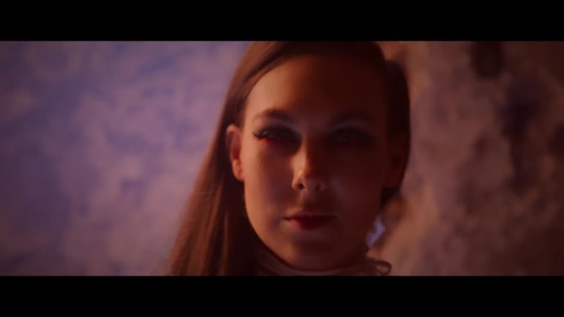 Amaranthe - Archangel (секси клип музыка official sexy music video clip рок метал metal rock эротика девушки) HD 1080p