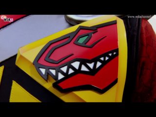 Power Rangers Dino Charge Episode 02