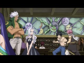 Fairy Tail 176 Ancord