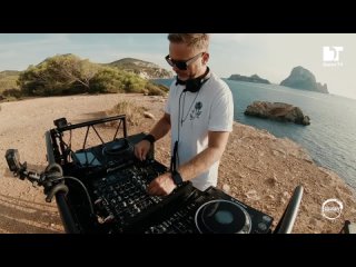 Sascha Christiansen _ Balearica Sunset Sessions - Es Vedra _ Ibiza