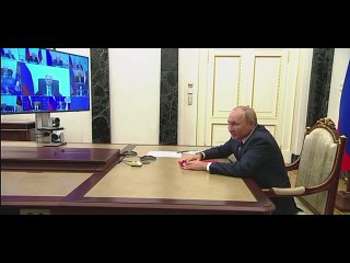 Президент В.В. Путин потребовал исправить ошибки при мобилизации.