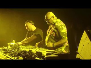 Carl Cox B2B Joseph Capriati - live from FUTUR Stage @ KappaFuturFestival in Turin