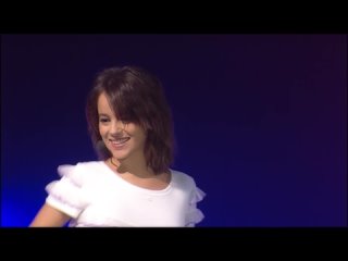 Alizée - J’en ai marre! (Live En Concert 2004)